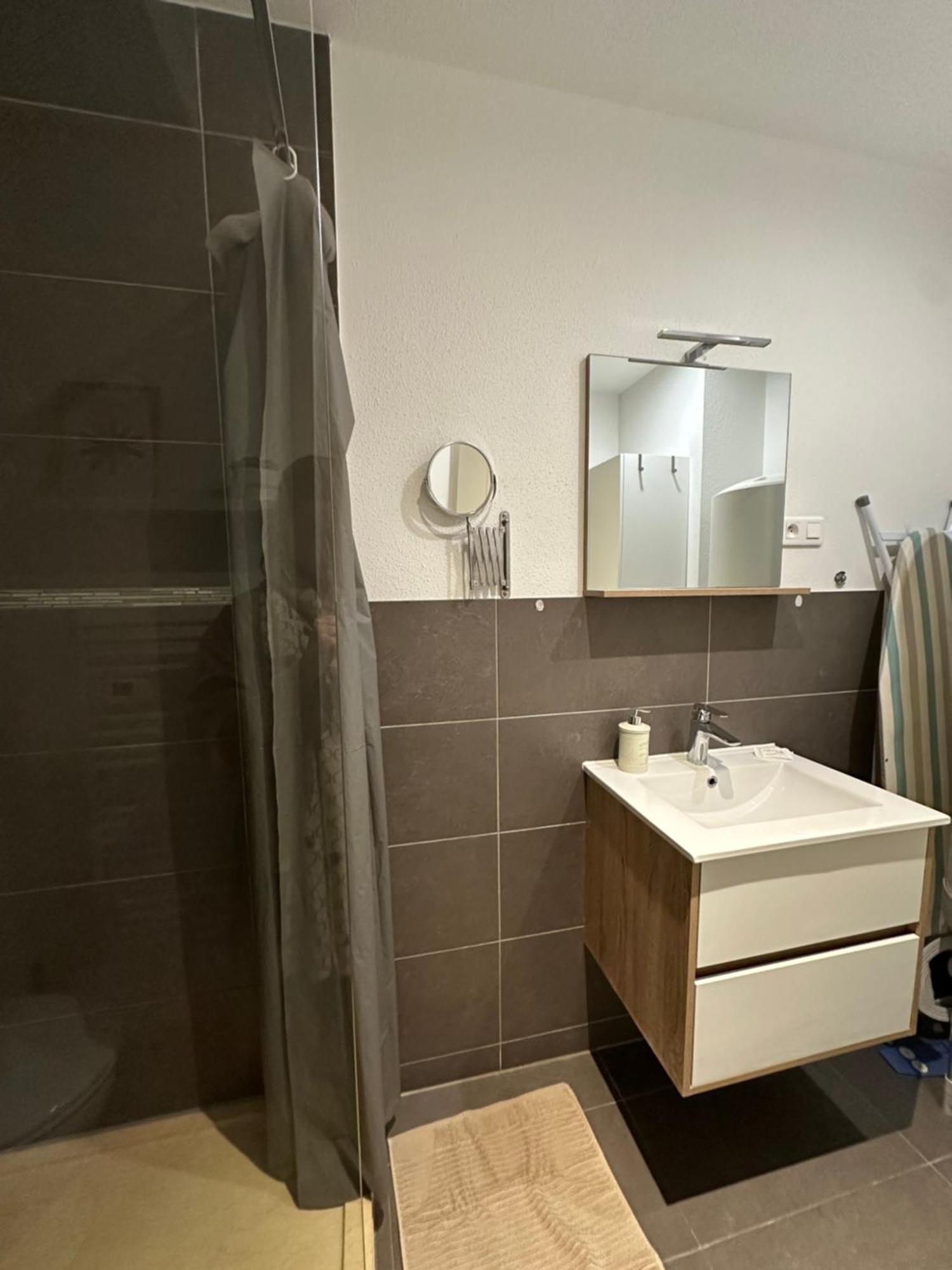 # Le 2 # Tres Beau T3 1Er Etage Tout Confort, Neuf, Mulhouse Centre Zewnętrze zdjęcie