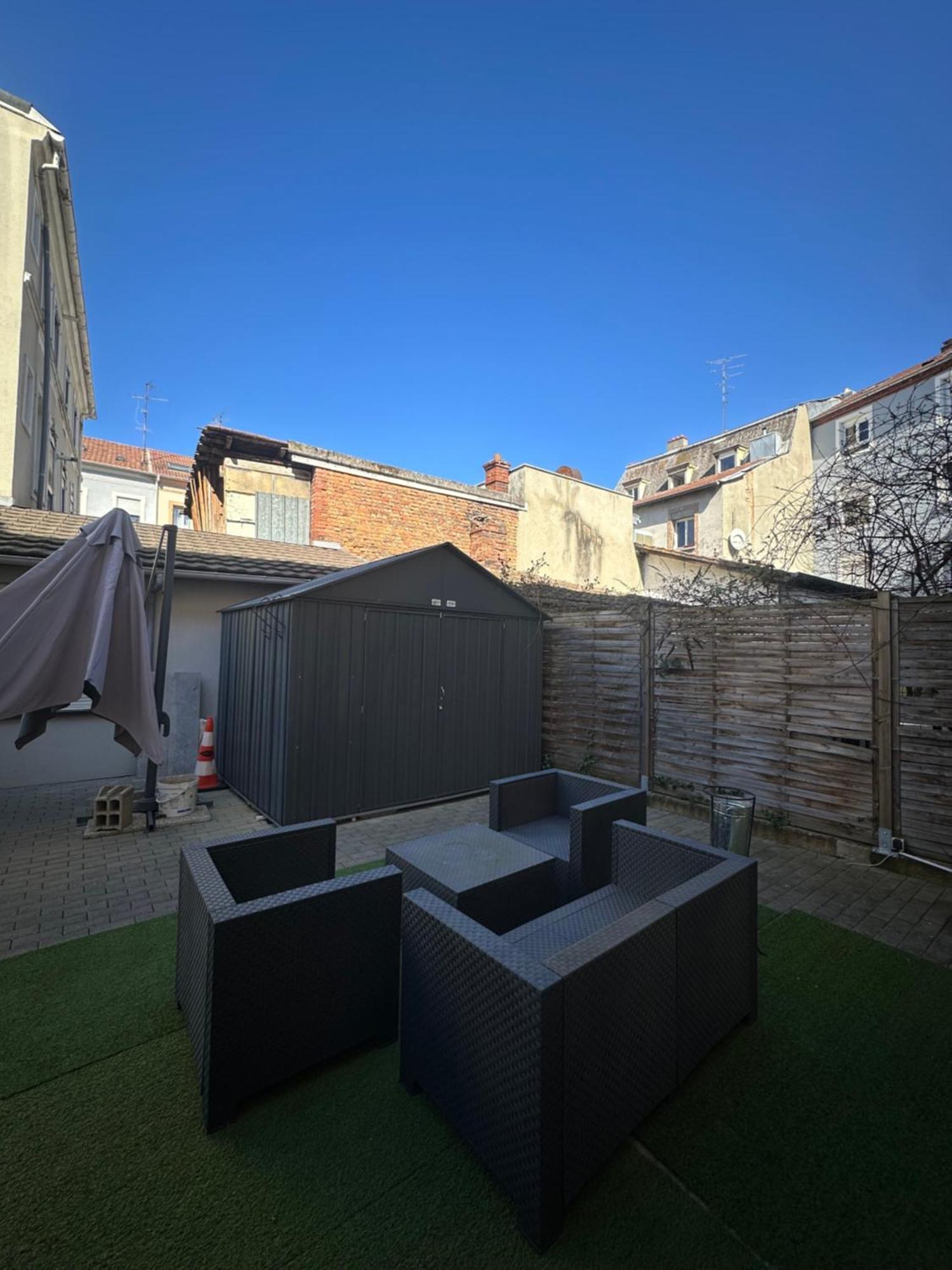 # Le 2 # Tres Beau T3 1Er Etage Tout Confort, Neuf, Mulhouse Centre Zewnętrze zdjęcie